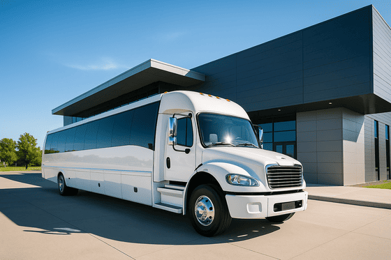 Ontario Bus Rental Company