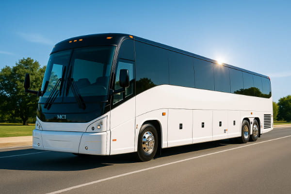 Why Choose Charter Bus Ontario