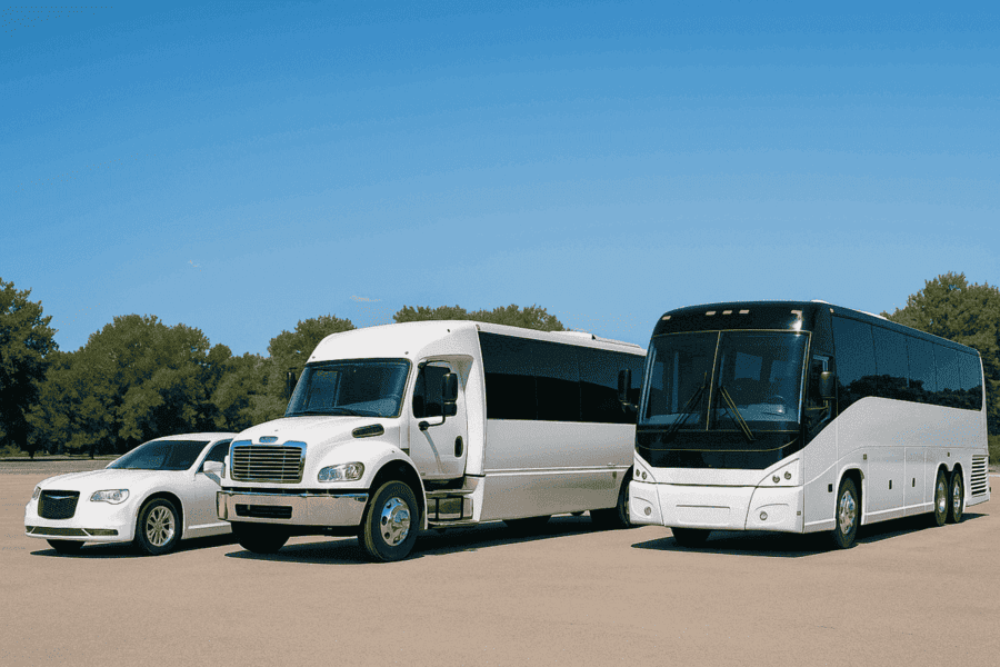 Ontario Charter Bus & Limo Company