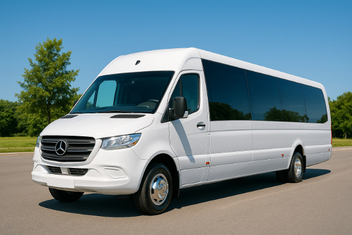 Ontario Sprinter Limo Bus