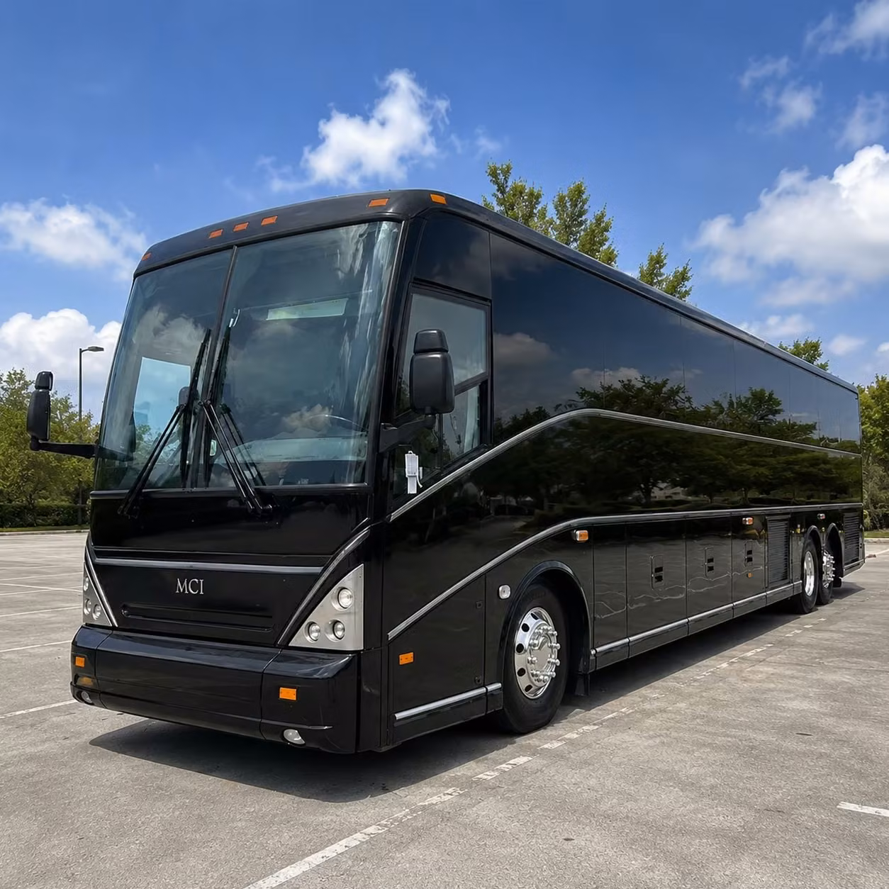 airport shuttle and cruise transfer bus rentals in ontario