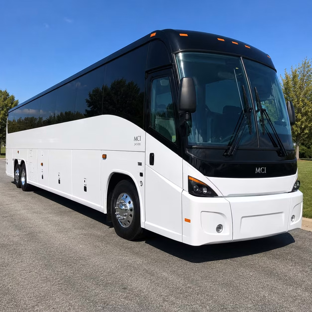 choosing the right bus size for your ontario employee shuttle program