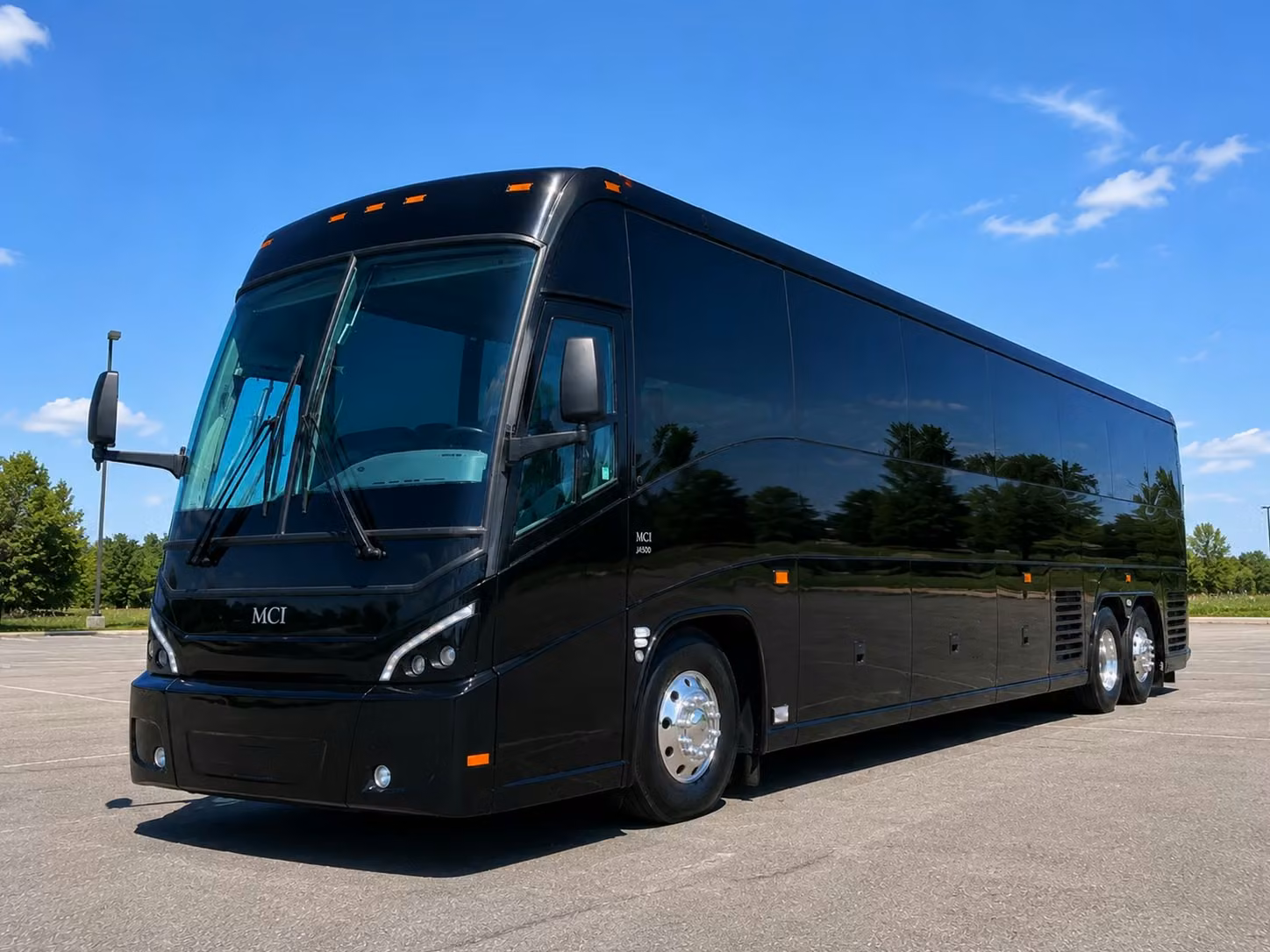 choosing the right bus size for your ontario prom group is easier than you think