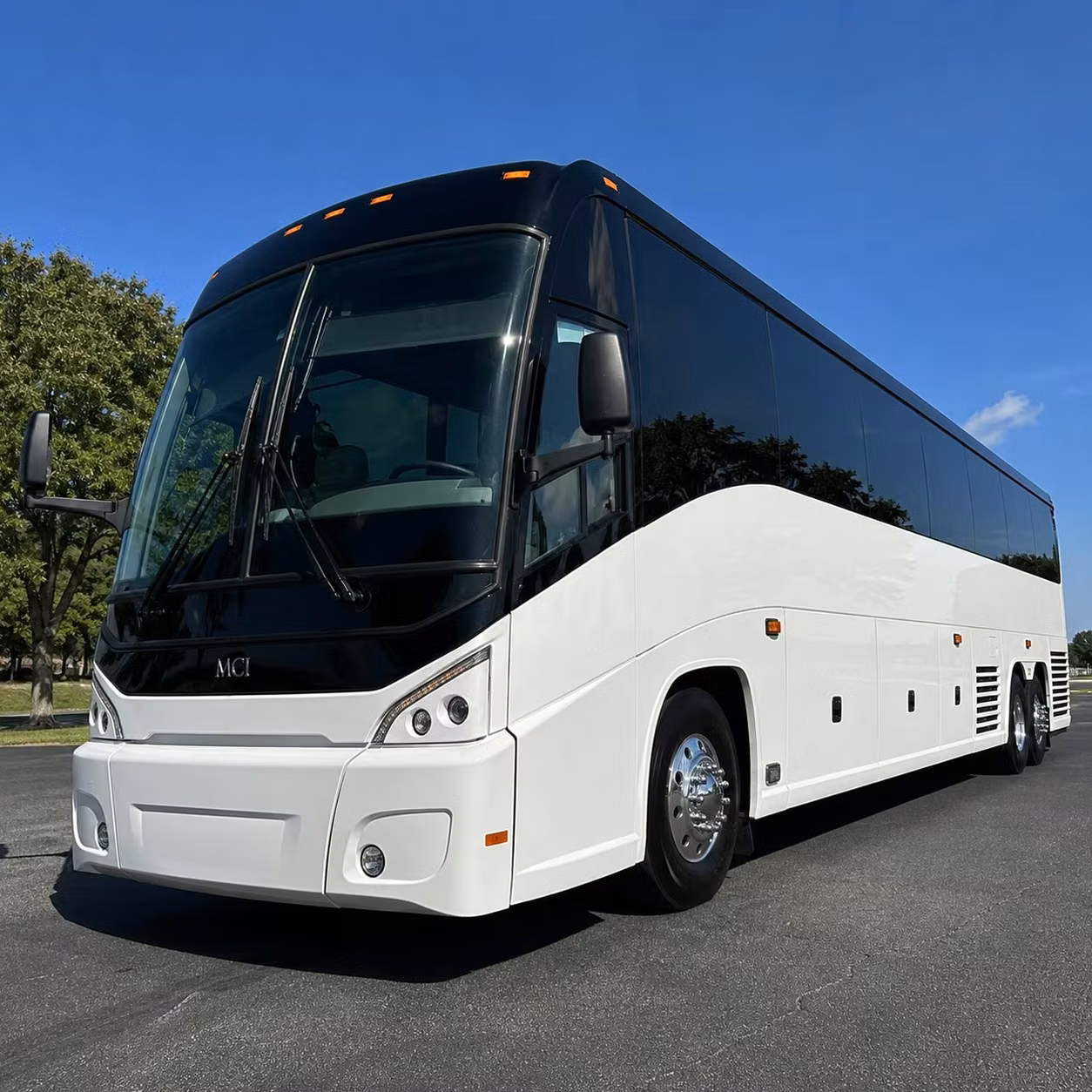church retreat and mission trip transportation from ontario