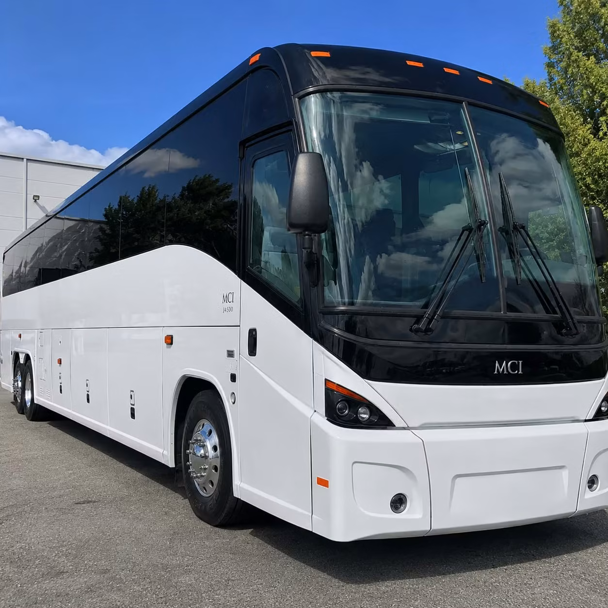 for easy multi stop employee shuttle routes across the inland empire charterbusontario com has you covered