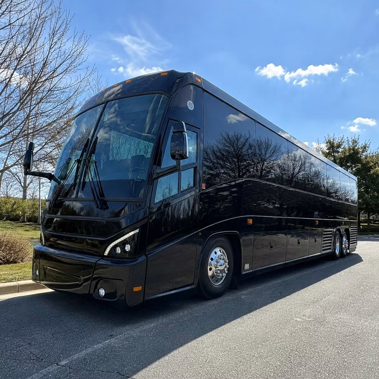 government employee shuttle services across san bernardino county