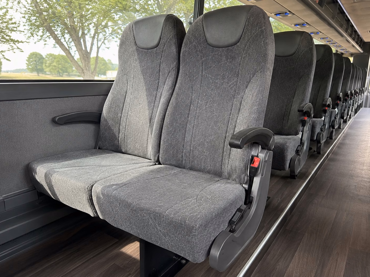how the day of the week changes what a bus costs in ontario california