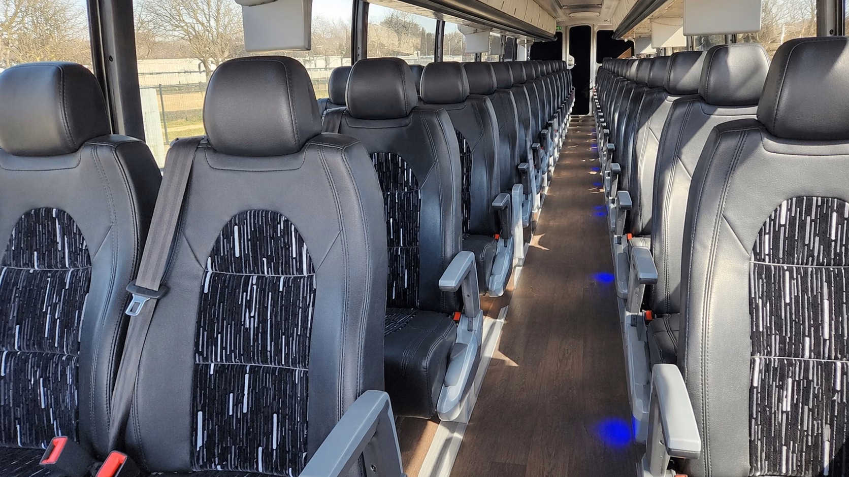 how the time of year and peak seasons affect ontario charter bus prices