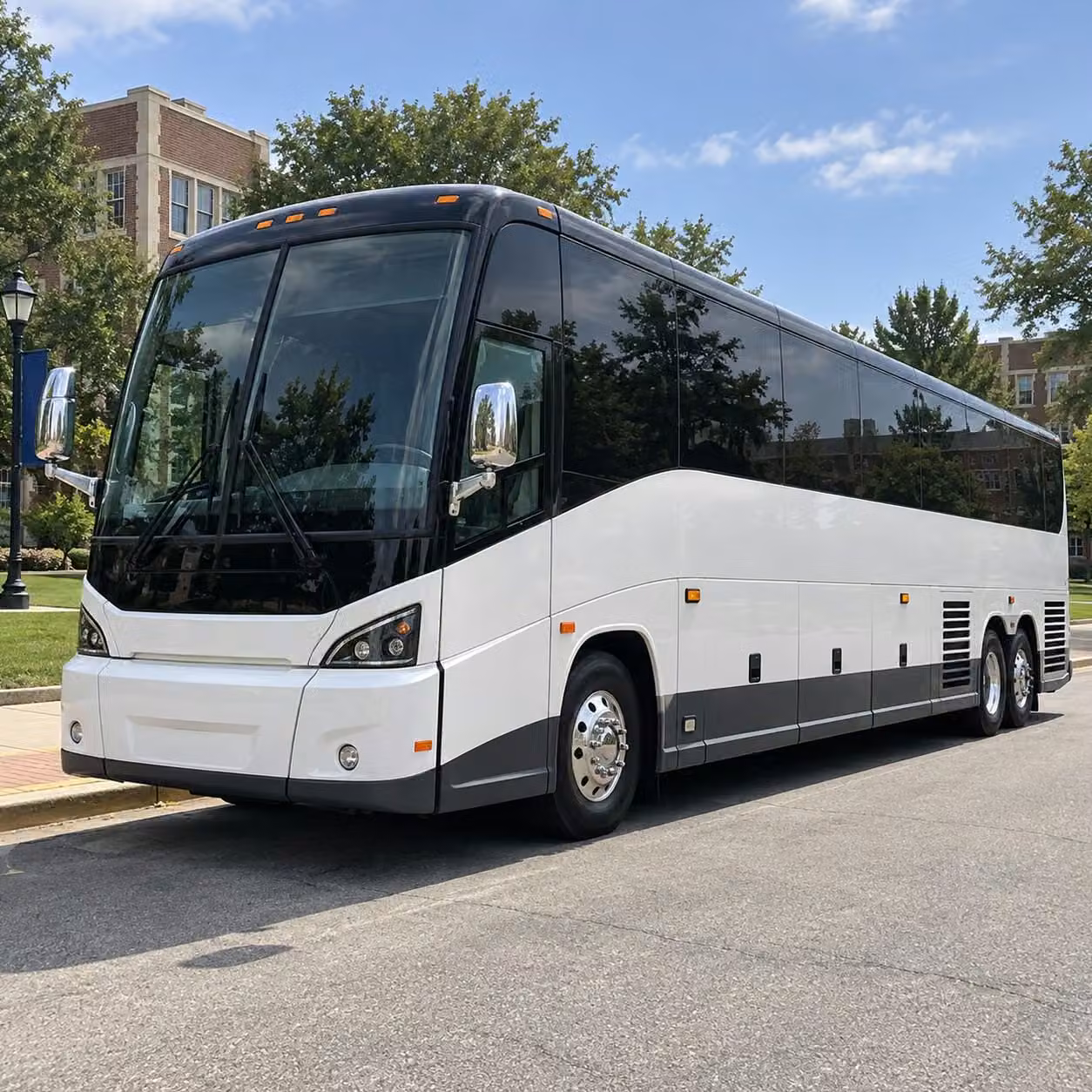 keep every dollar in check with transparent ontario prom bus pricing