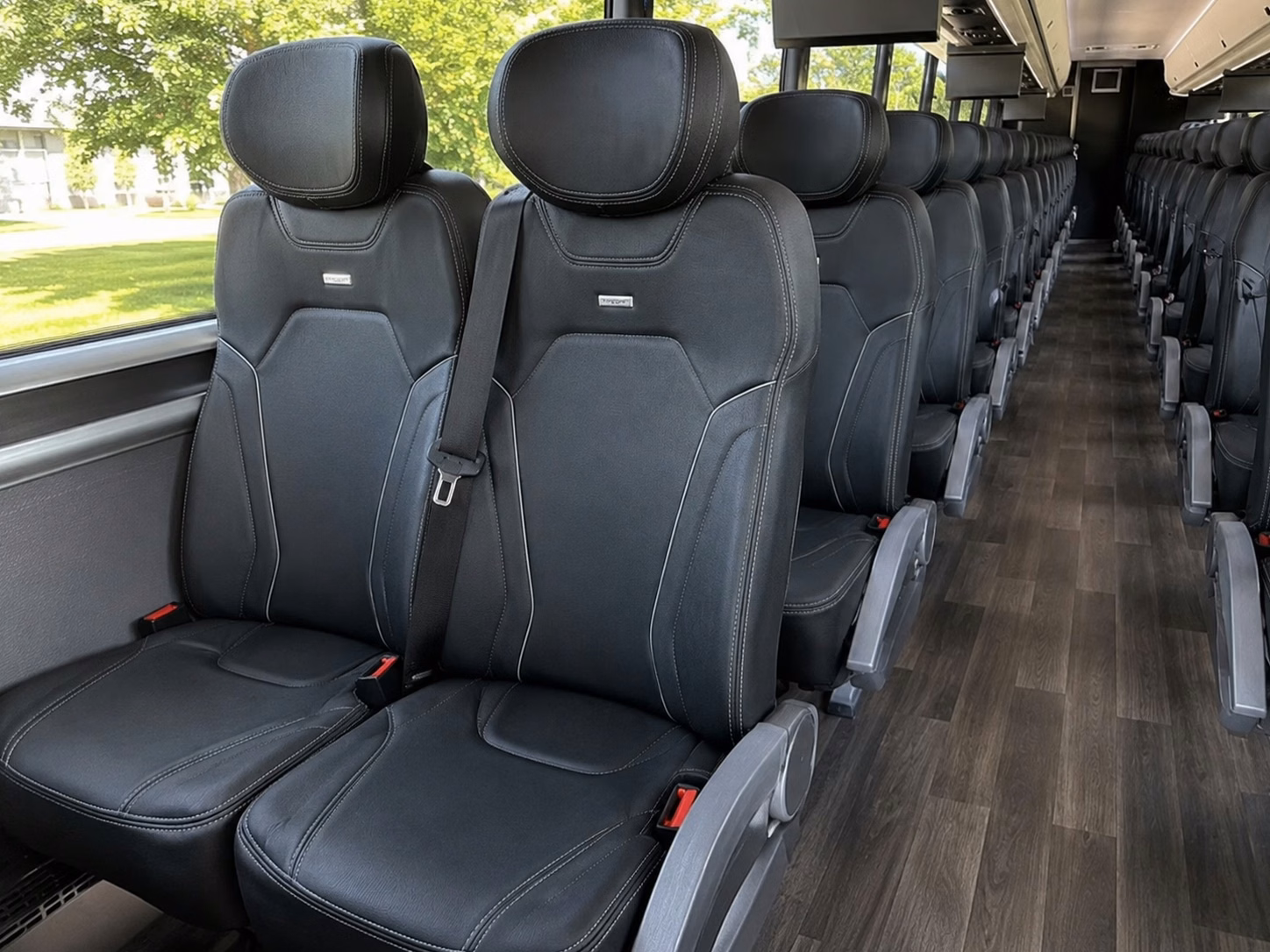 not in ontario you can still find wedding transportation nearby