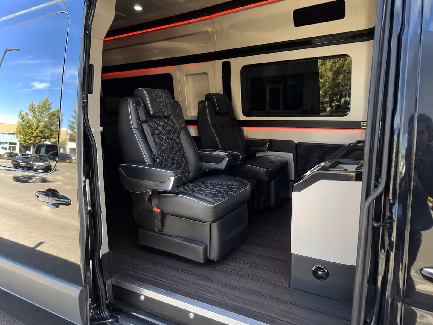 ontario airport transfer shuttle bus services