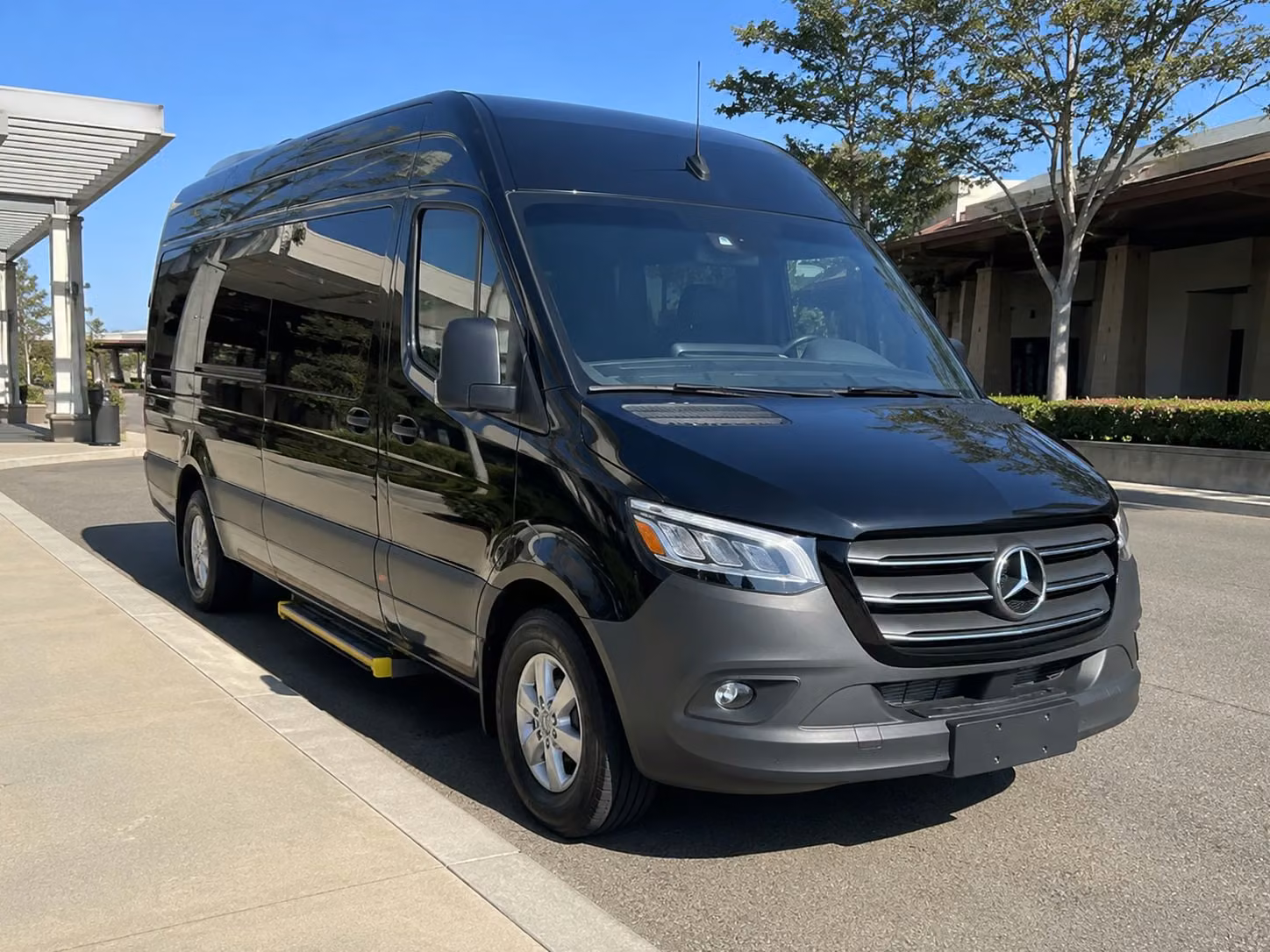 ontario event transportation services