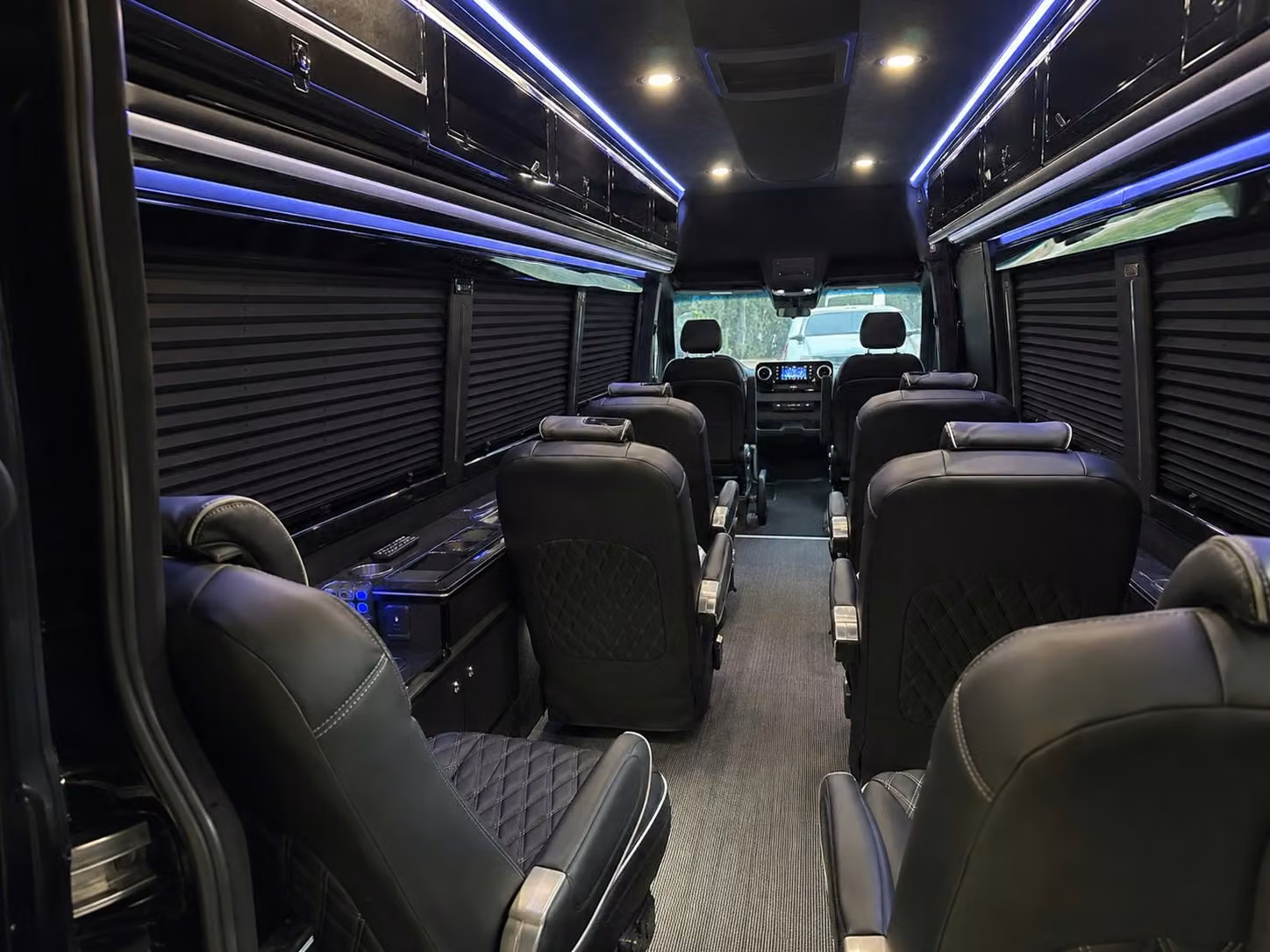 ontario prom homecoming transportation services