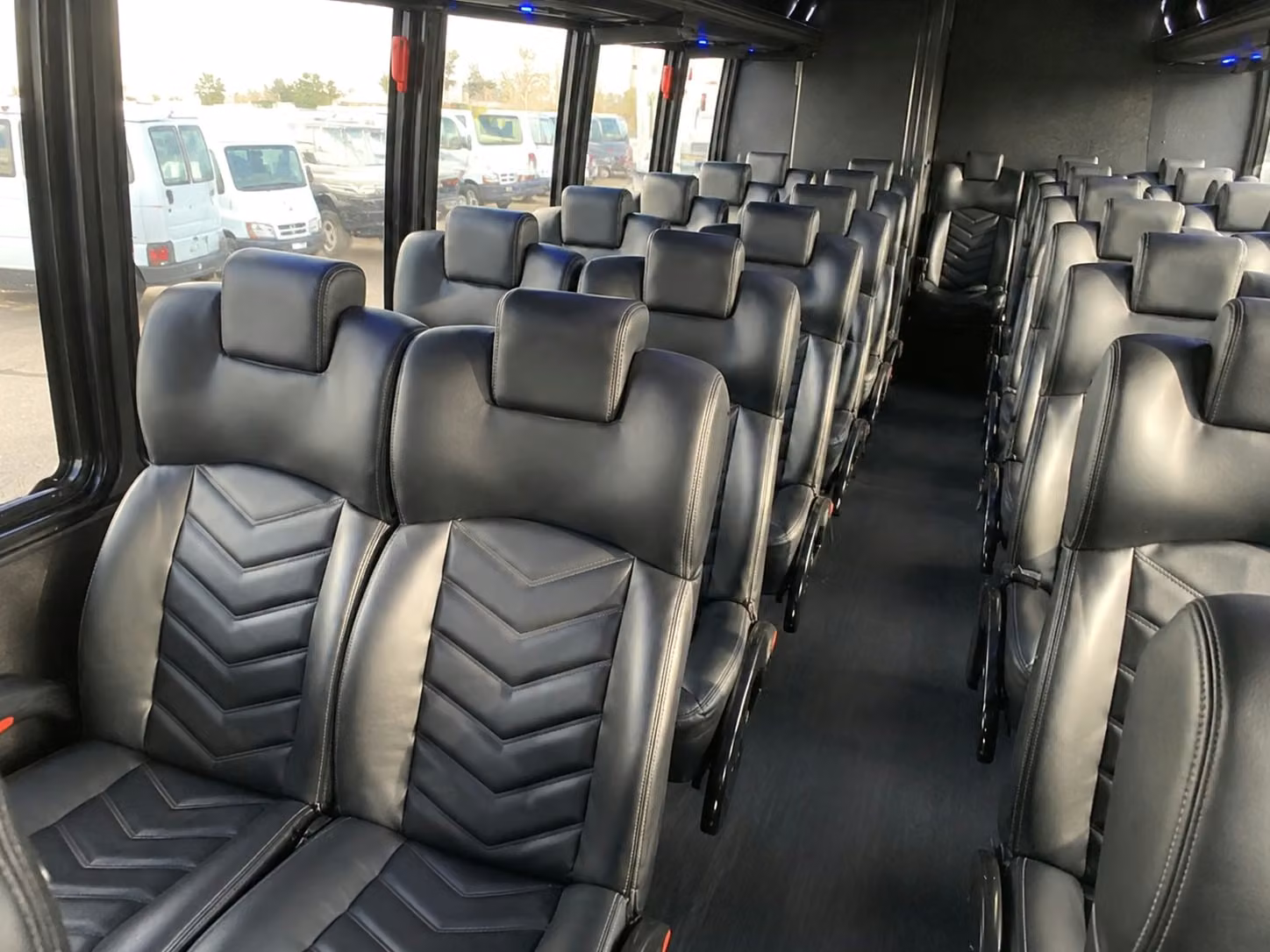 ontario religious group bus rentals