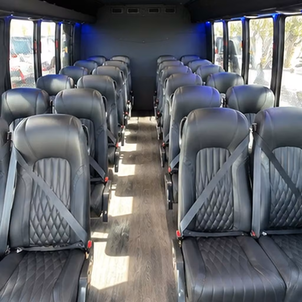 school field trip bus rentals in ontario
