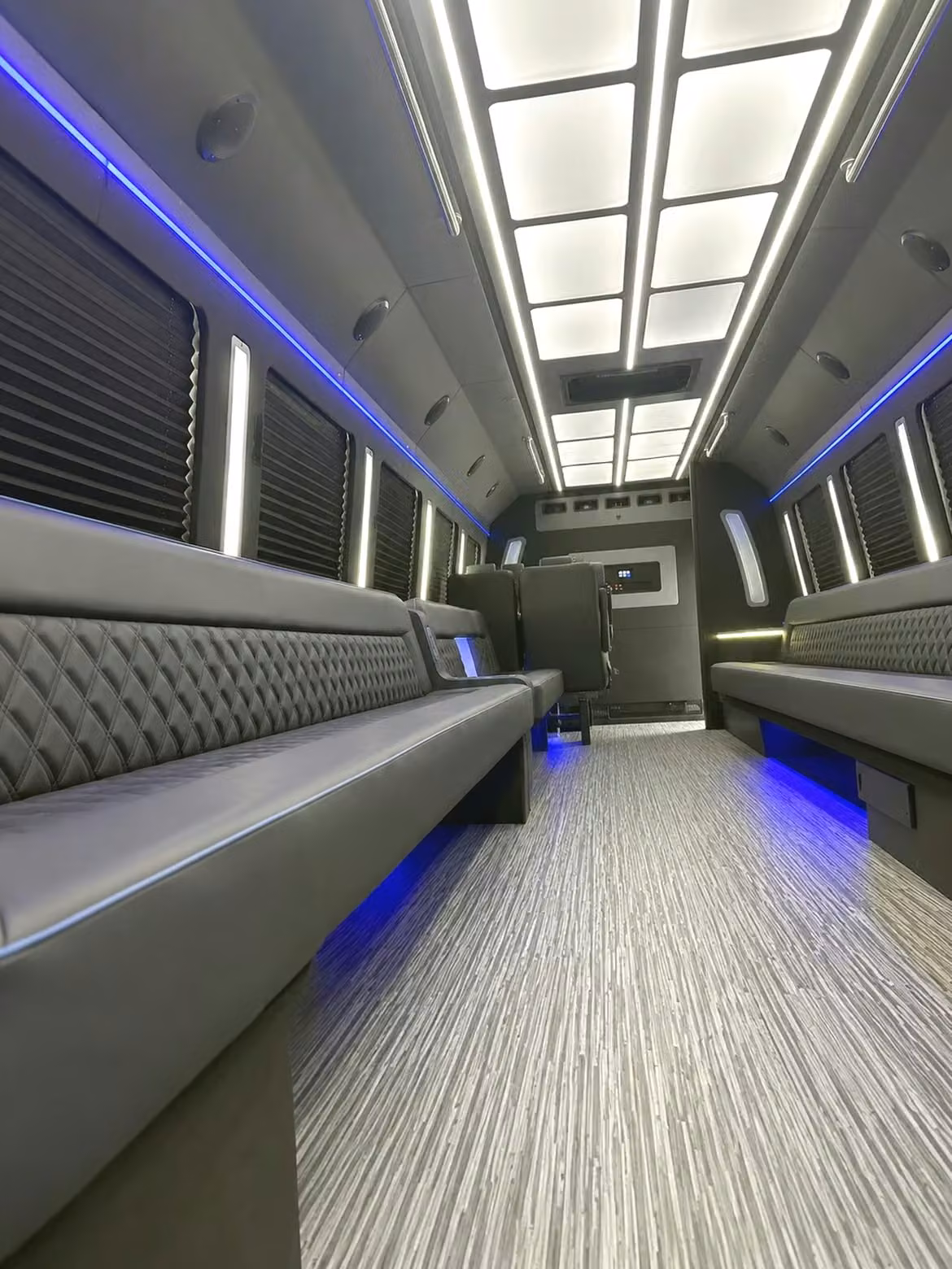 upgrade your group s concert night with a party bus in ontario