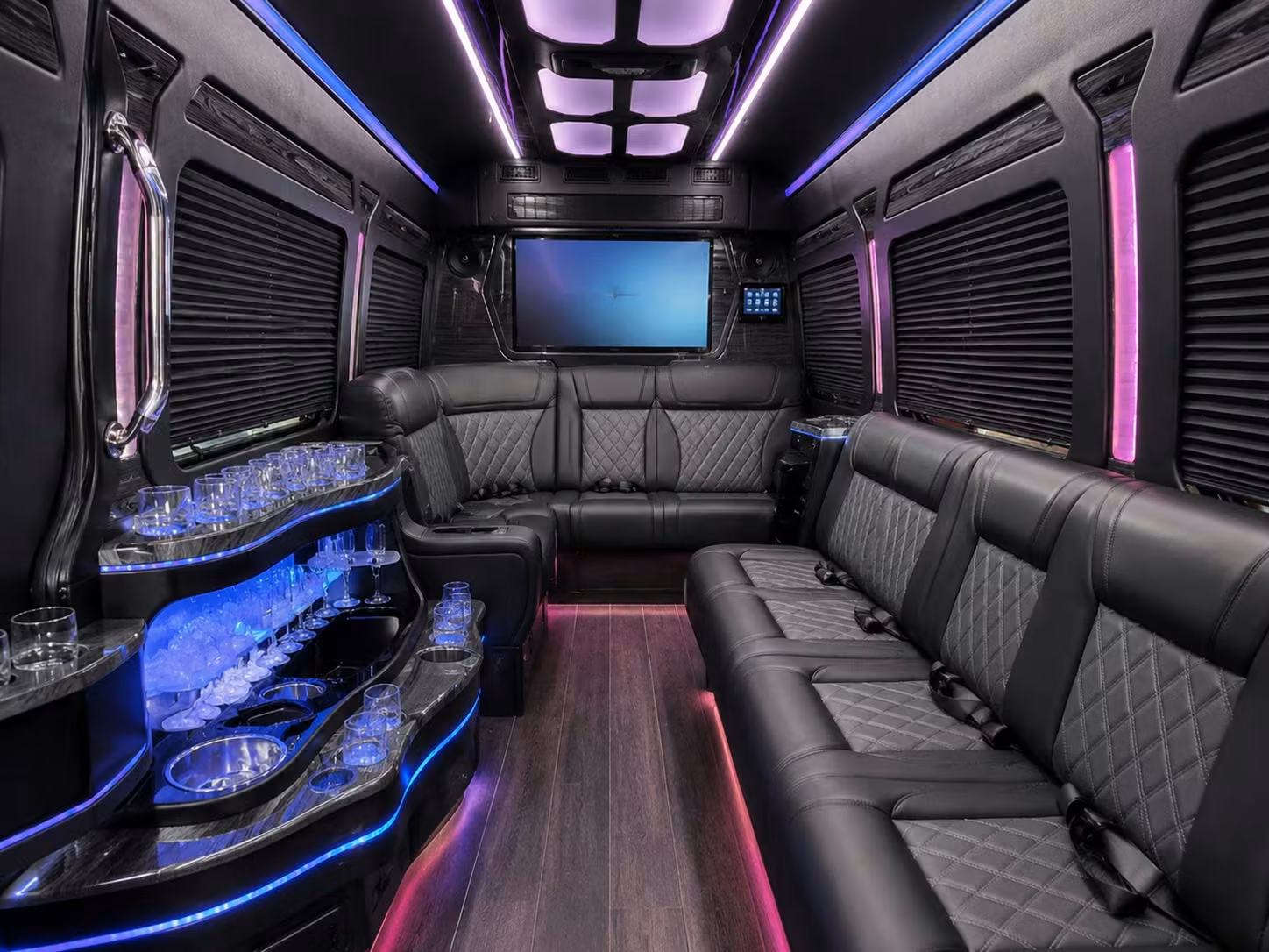 with charterbusontario com you get tons of options for ontario wedding guest transportation